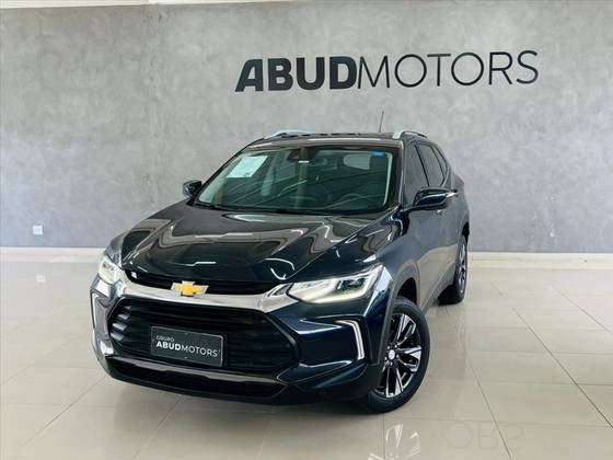 CHEVROLET TRACKER 1.2 TURBO FLEX PREMIER AUTOMÁTICO